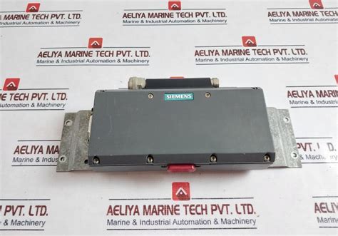 Siemens 6gk1901-0aa00-0aa0 Sinec Buskoppler – Aeliya Marine Tech