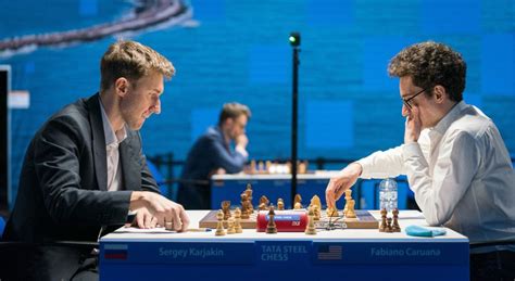 Tata Steel 2022 R1: Vidit beats Shankland after a six-hour grind, now ...