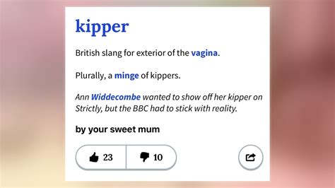 Urban Dictionary X at Ellis Brashears blog