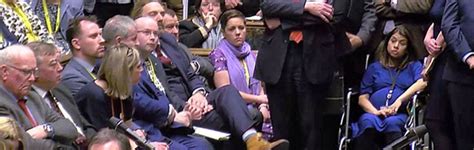 Pregnant British MP forced to delay birthing to vote on Brexit: 19th ...