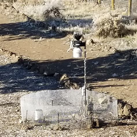 Crooked River Ranch Neighborhood Weather Station