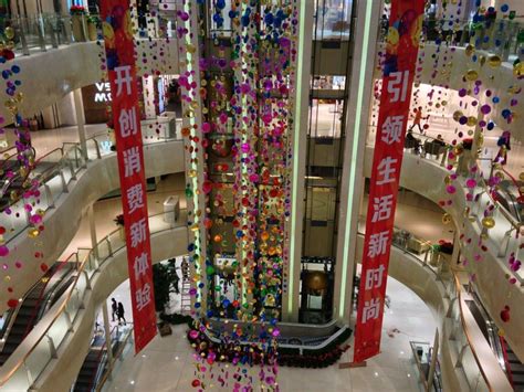 吉林财富购物广场六周年生日庆典 引领冬季激情_江城
