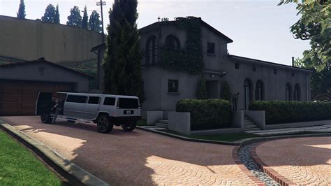 Gta 5 Online Mansion