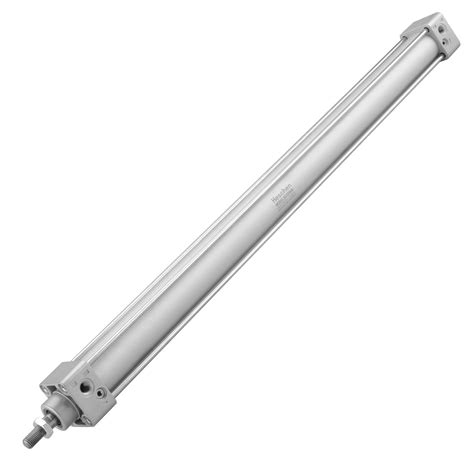 Heschen Pneumatic Standard Cylinder SC 32-500, PT1/8‘’ Port, 32mm Bore ...