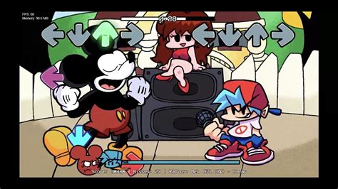 Image result for FNF Lab Test Micky