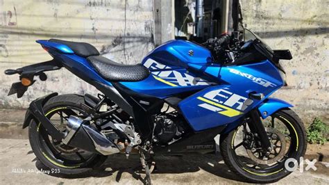 SUZUKI GIXXER SF METTRITON BLUE (YSF) 2021 MODEL FOR SALE - Motorcycles ...