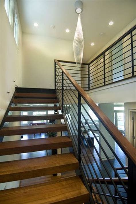 Remarkable Contemporary Interior Railings 2023 | Stair Designs