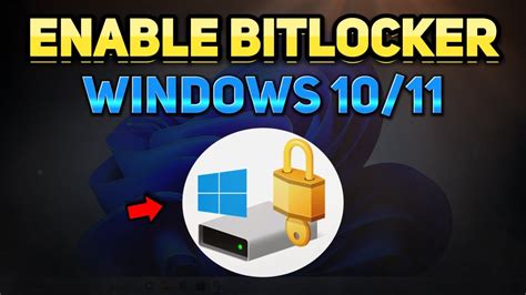 Enable BitLocker 的图像结果