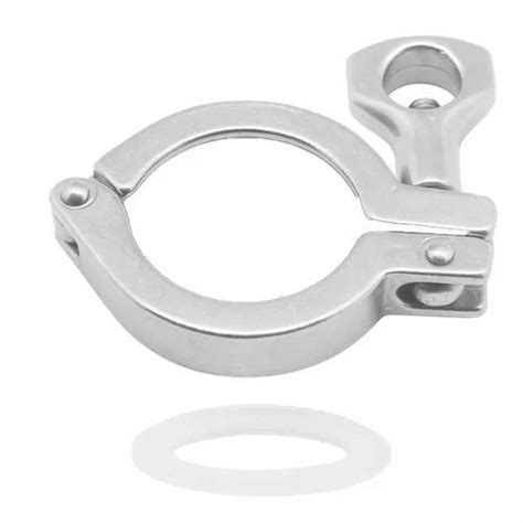 TC Clamp - Stainless Steel TC Clamp Manufacturer from Mumbai