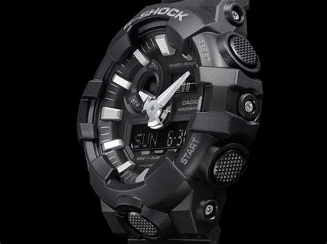 GA-700-1B | G-SHOCK ANALOG-DIGITAL GA-700 SERIES | CASIO INDIA