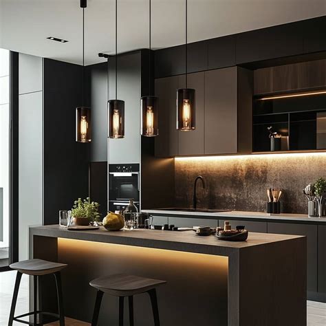32+ Amazing Small Open Kitchen Design Ideas To Maximise Your Tiny Kitchen