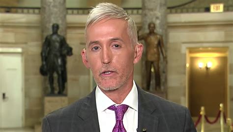 Farewell, Sweet Prince: A Retrospective on Trey Gowdy's Hair