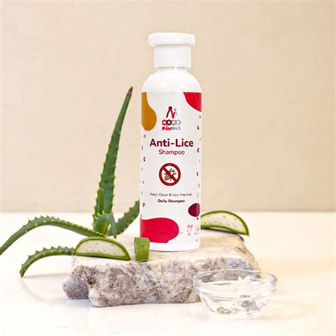 Anti Lice Shampoo | MamaMinnies | Safe for Kids & Adults