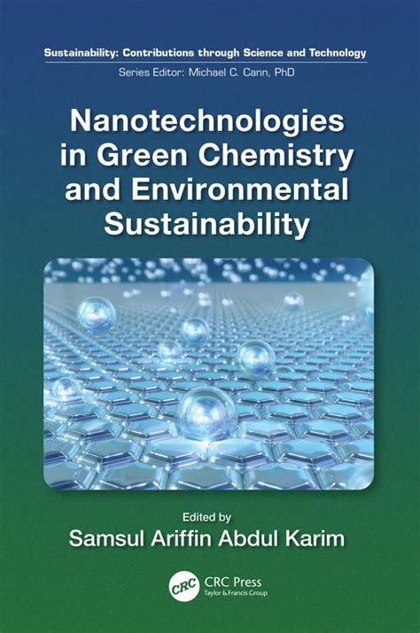Nanotechnologies in Green Chemistry and Environmental Sustainability ...