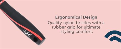Buy GUBB Styling Brush For Men & Women | Styles hair to perfection ...