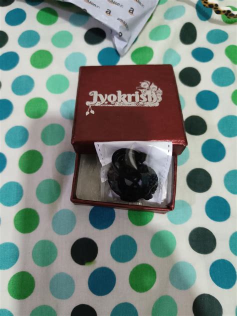 Jyokrish Handmade Adjustable Simple Black Silk Thread Anklet For Women ...