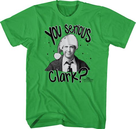 You Serious Clark Shirt
