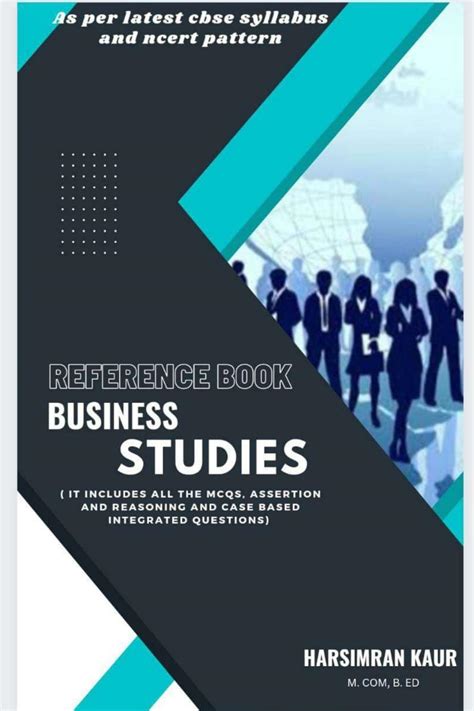Reference Business Book for class 12 commerce eBook : kaur, Harsimran ...