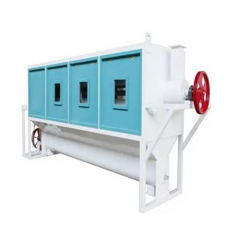 Milling Machinery - Entoleter Milling Section Manufacturer from Vadodara