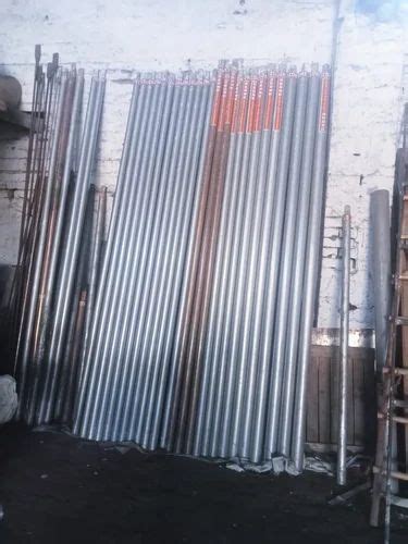 Earthing Electrodes - Copper Earthing Electrode Manufacturer from Ghaziabad