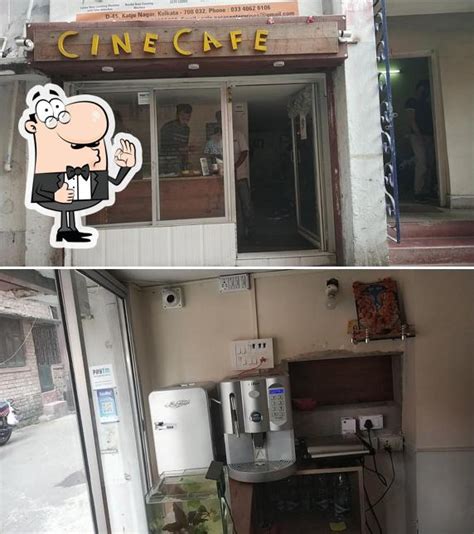 Cine Cafe, Kolkata - Restaurant menu, prices and reviews