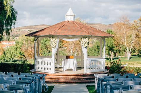 Wood Ranch Golf Club, Simi Valley, California, Wedding Venue