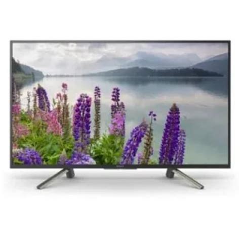 Sony BRAVIA KDL-43W800F 43 inch LED Full HD - Price in India ...