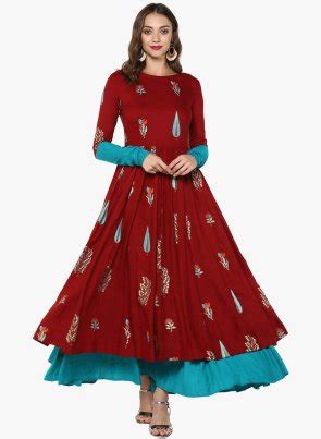 10 Jabong Kurtis That You Absolutely Should Have in Your Wardrobe Plus ...