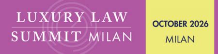 Luxury Law Summit London 2026 - Landing Page