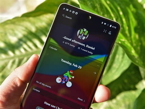 Image result for Microsoft Launcher