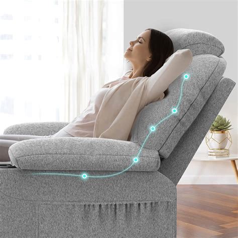 YONISEE Lift chairs recliners for elderly,Recliner India | Ubuy