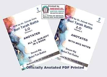 BTR 2.0 Annotated - Complete 19 Subject Collection with MCQs, Large ...