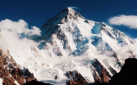 K2 mountain #6964406
