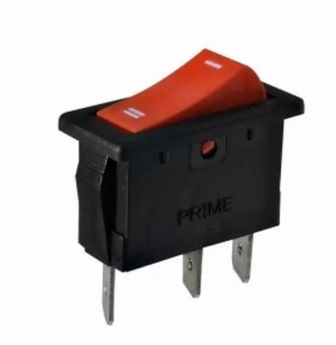 Rocker Switch - Rocker Switch PRS-2 103 NI Wholesale Trader from Mumbai