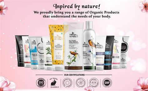 Buy Herbs & Hills Hand & Body Lotion - 250ml Infused with Pure Cocoa ...