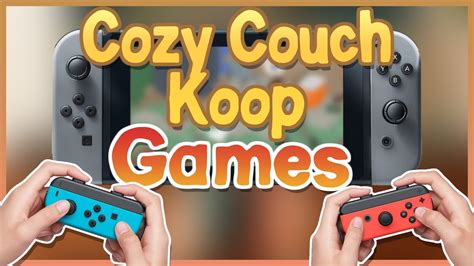 Die Besten Nintendo Switch Couch Koop Multiplayer Spiele