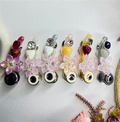 PartyWear Banana Clip | Fancy Banana Clips – KOJESHA