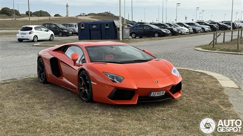 Lamborghini Aventador LP700-4 - 30 August 2025 - Autogespot