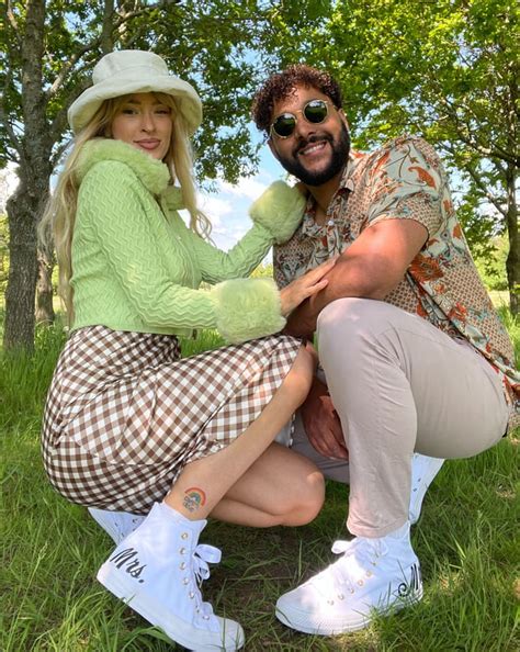 Custom Wedding Trainers