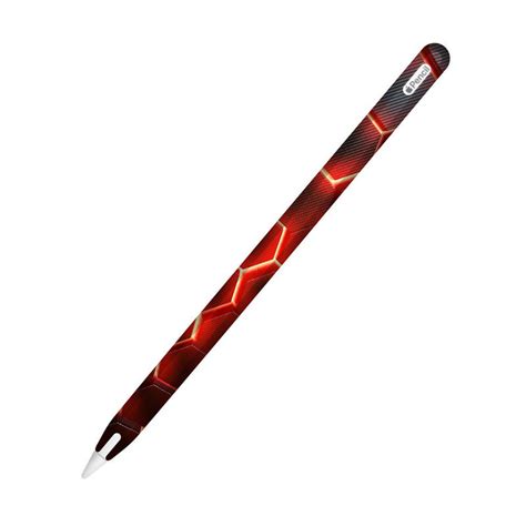 Matrix Orange Apple Pencil Skin – WrapCart Skins
