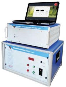 Qdcm1 Capacitance Meter Manufacturer, Exporter from Nashik