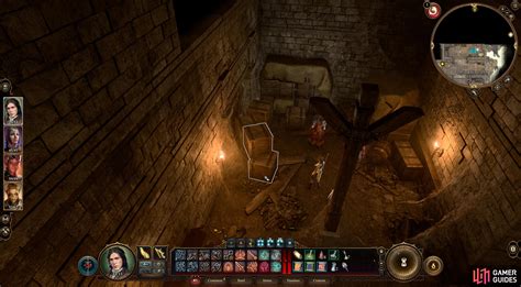 Investigate the Selunite Resistance in BG3: Last Light Cellar, Mason's ...