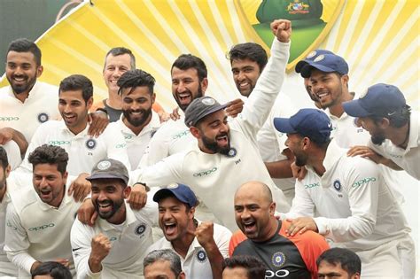 Ind vs Aus 2020: Who won the last India versus Australia Test series?