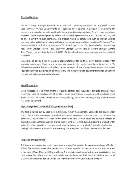 Image result for PDF Presentation Electronic Testing