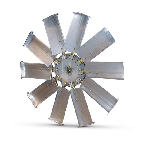 Axial Impellers - CometFans