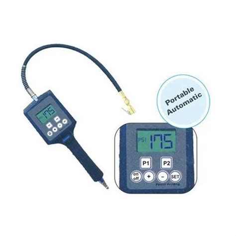 Handheld Inflator - Portable Handheld Inflator Manufacturer from New Delhi