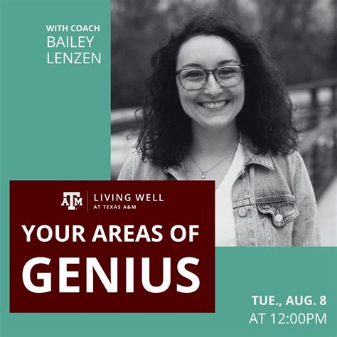 Katie Carroll on LinkedIn: #livingwell #wellness #tamu #strengths # ...