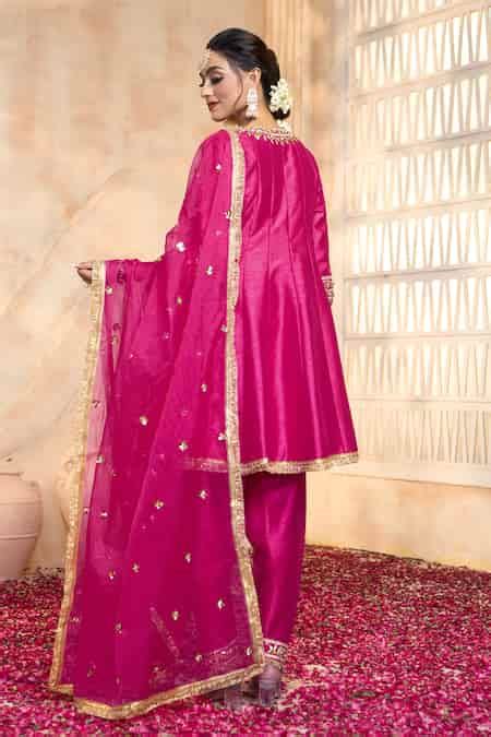 Preeti S Kapoor | Designer Sarees, Lehengas, Kurta Sets | Aza Fashions