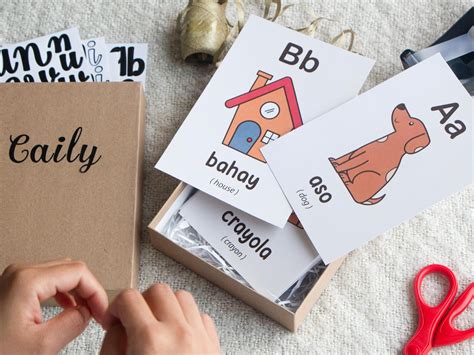 Image result for Tagalog FlashCards