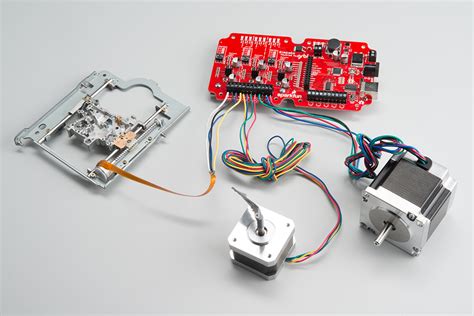 Stepoko: Powered by grbl Hookup Guide